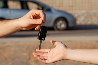 Get Your New Car Keys with a Loan from Indy