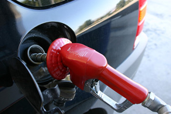 Gas Pump Nozzle