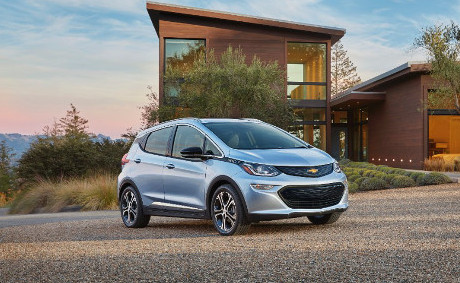 2017 Chevrolet Bolt EV