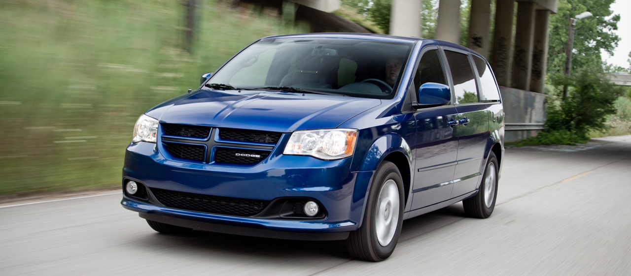 2012 Dodge Grand Caravan