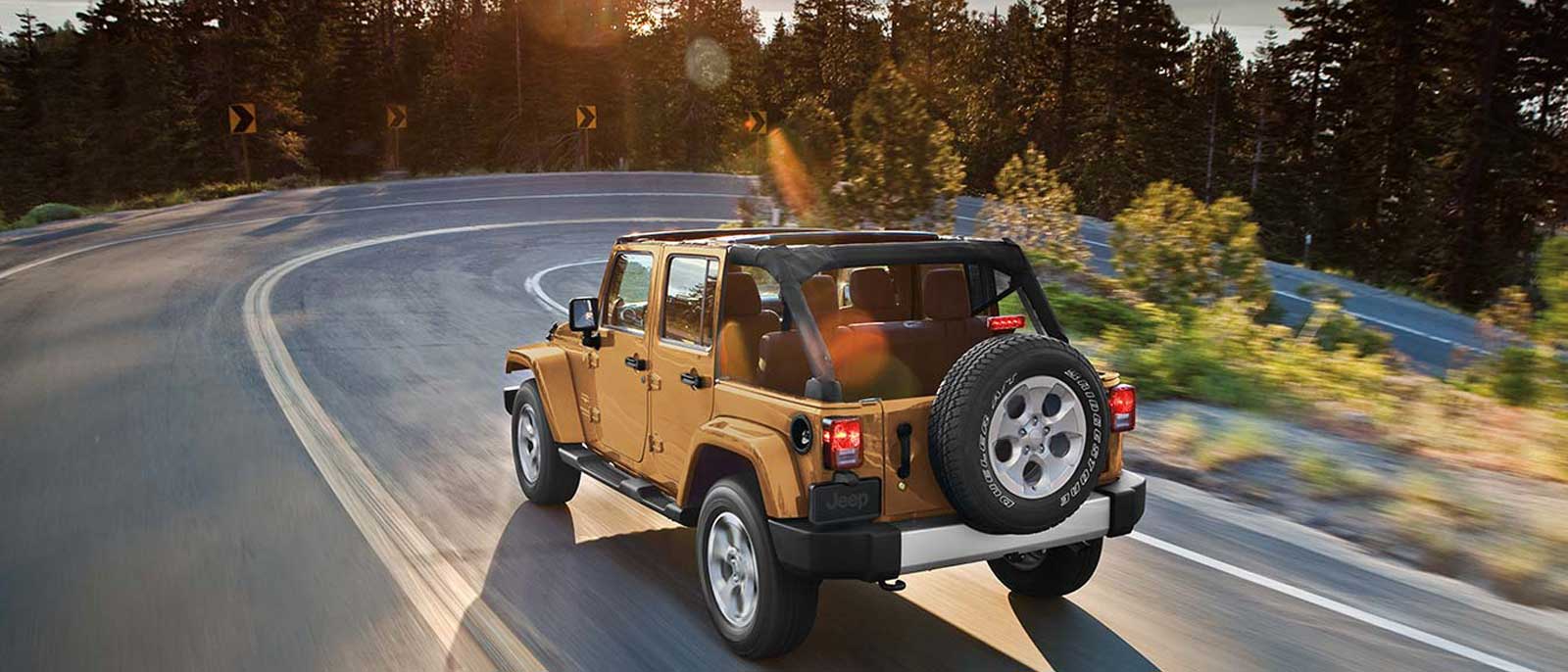 2015 Jeep Wrangler