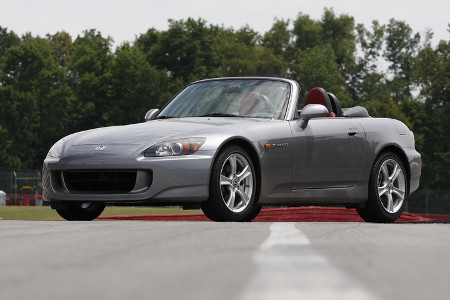 Honda S2000